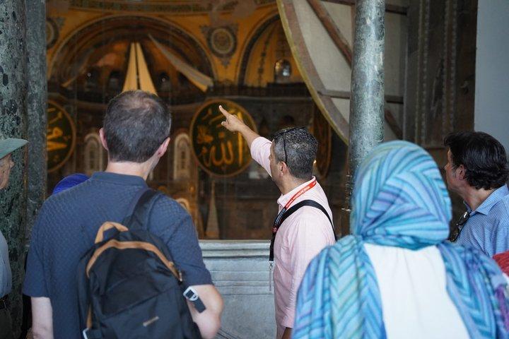 Bespoke Istanbul Tour with Guide and Skip-the-Line Entries