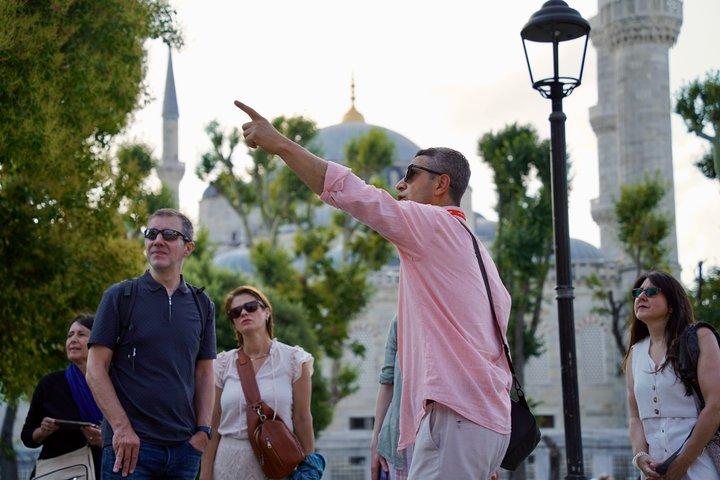 Bespoke Istanbul Tour with Guide and Skip-the-Line Entries