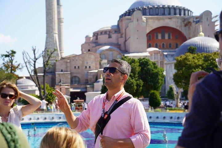 Bespoke Istanbul Tour with Guide and Skip-the-Line Entries