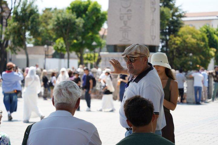 Bespoke Istanbul Tour with Guide and Skip-the-Line Entries