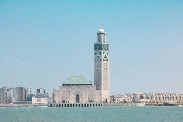 Casablanca dagstur fra Marrakech