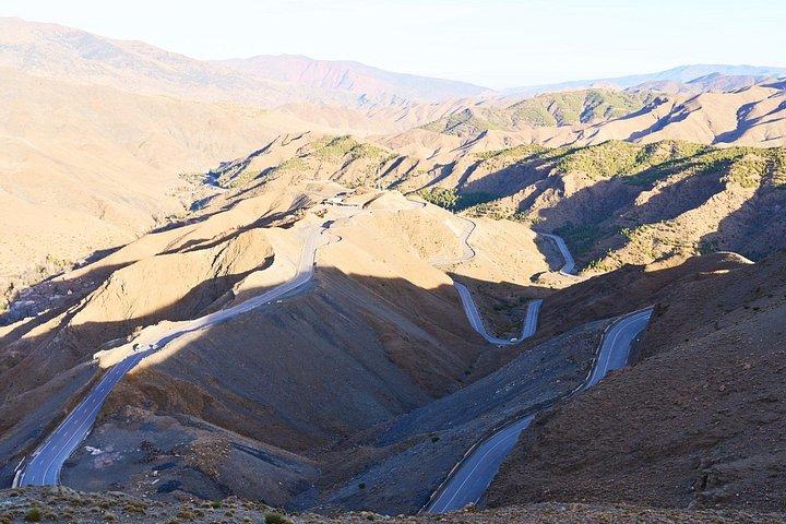 Luksus privat transfer Marrakech til Agadir