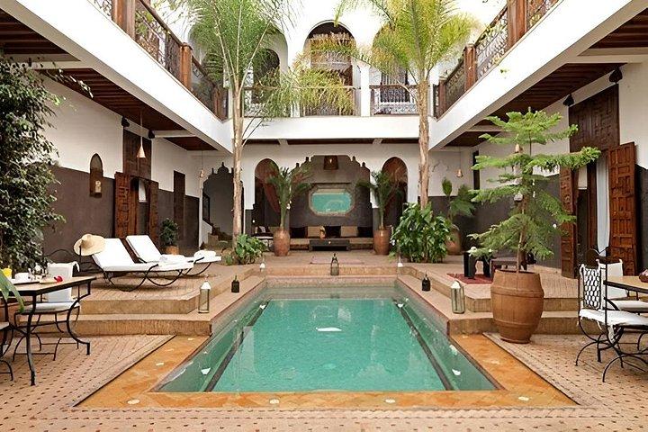 Luksus privat transfer Marrakech til Agadir