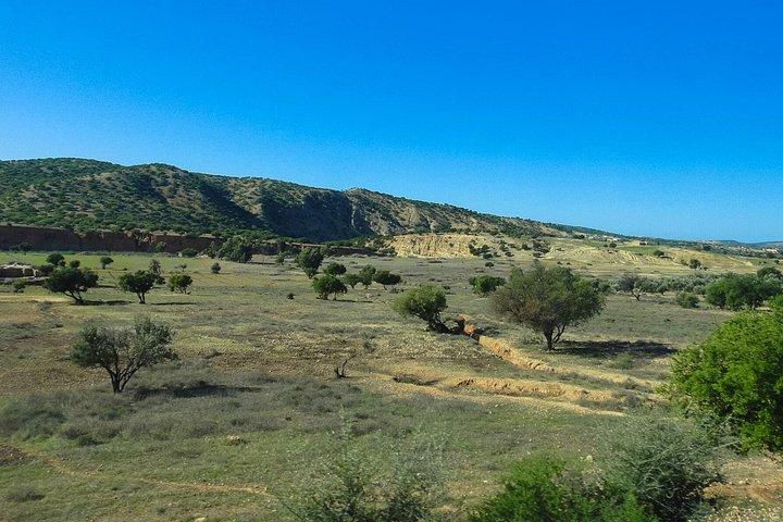 Luksus privat transfer Marrakech til Agadir
