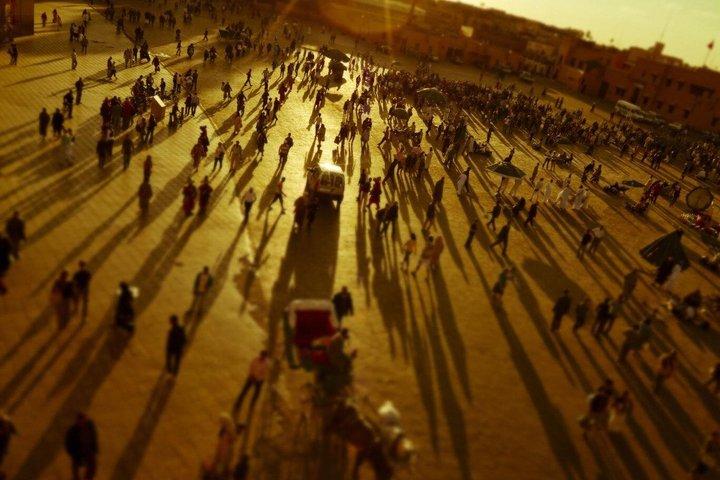 Luksus privat transfer Marrakech til Agadir