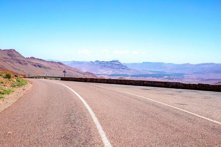 Luksus privat transfer Marrakech til Agadir