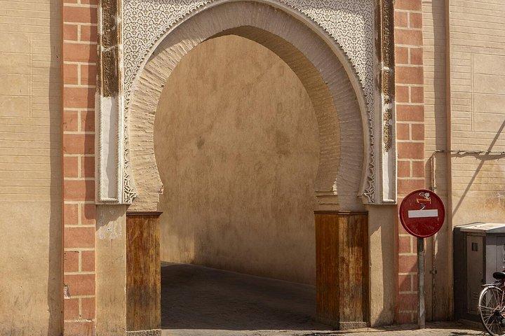 Luksus privat transfer Marrakech til Agadir