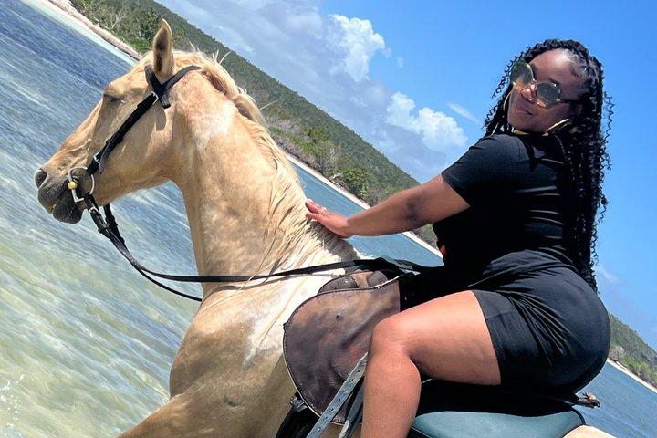 Bamboo River Rafting & equitação em Montego Bay