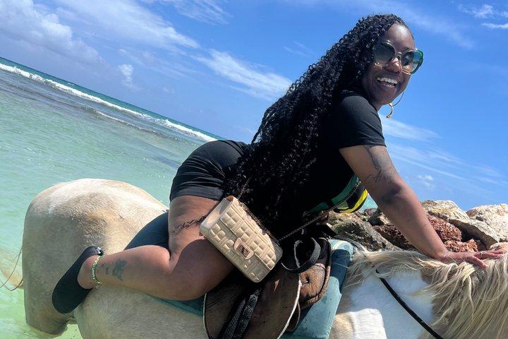 Bamboo River Rafting & equitação em Montego Bay