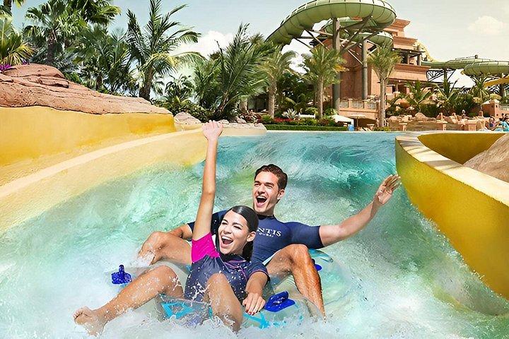 Atlantis Aquaventure Water Park Admission With Optional transfer
