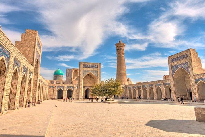 Bukhara One Day Trip from Samarkand