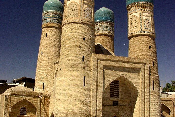Bukhara 2 Days Trip from Samarkand
