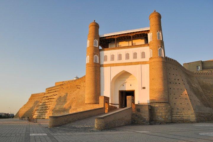 Bukhara En dagstur från Samarkand