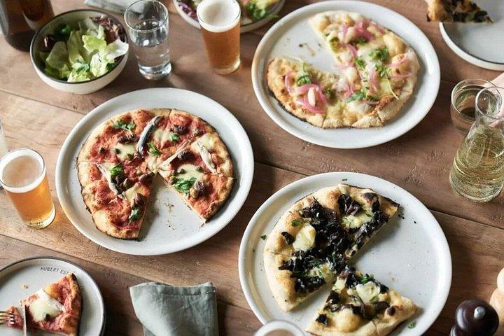 ヤラバレーワインツアーｗ限定ジン＆サイダー＆チョコレートテイスティング