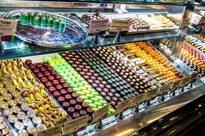 ヤラバレーワインツアーｗ限定ジン＆サイダー＆チョコレートテイスティング