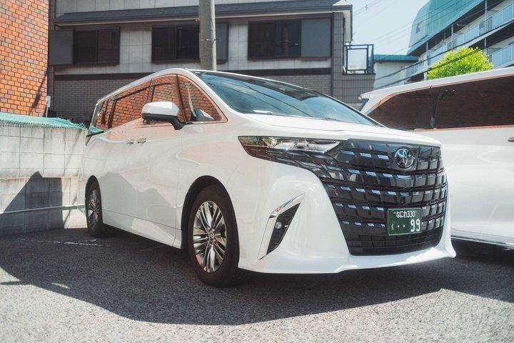 Private Car Services und Flughafentransfers in Kansai