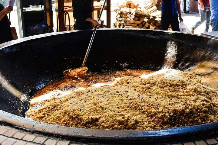 Visite privée de luxe de 3 jours à Tachkent, Boukhara et Samarkand