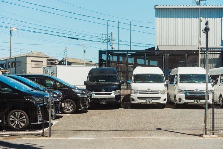 Private Car Services und Flughafentransfers in Kansai