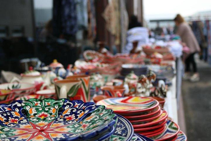 Samarkand Essentials Walking Tour