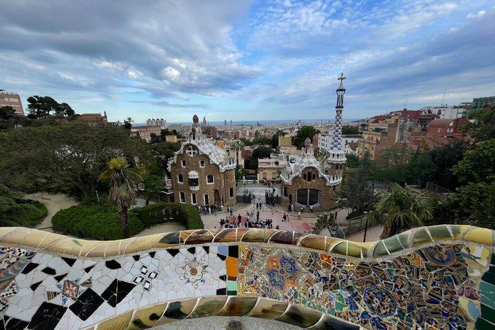 Visite du parc Güell avec Guide Expert