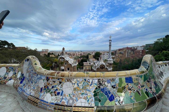 Visite du parc Güell avec Guide Expert
