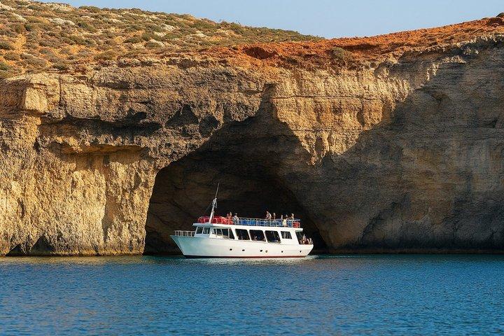 Sunset Gozo UTV Chauffeured Tour inklusive Comino Cruise