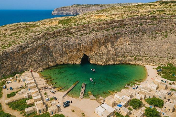 Sunset Gozo UTV Chauffeured Tour inklusive Comino Cruise