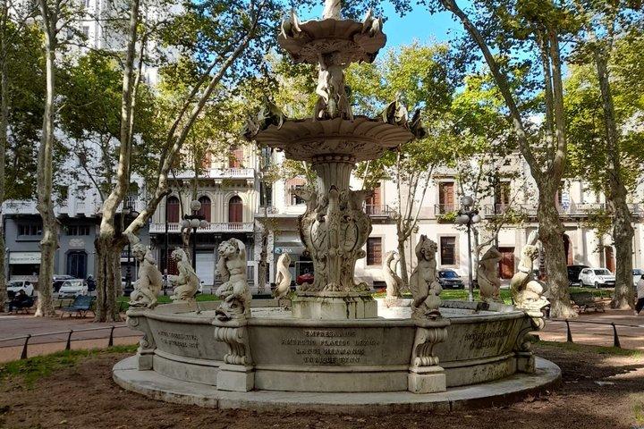 Uafhængige vandreture i Montevideo