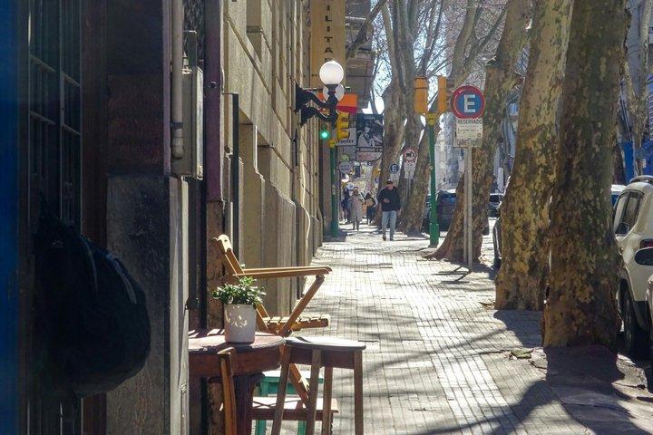 Uafhængige vandreture i Montevideo