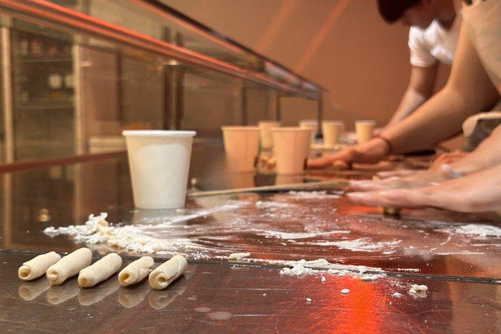 Roma : Corso di cucina di pasta tiramisù e spritz ai maccheroni gomiti