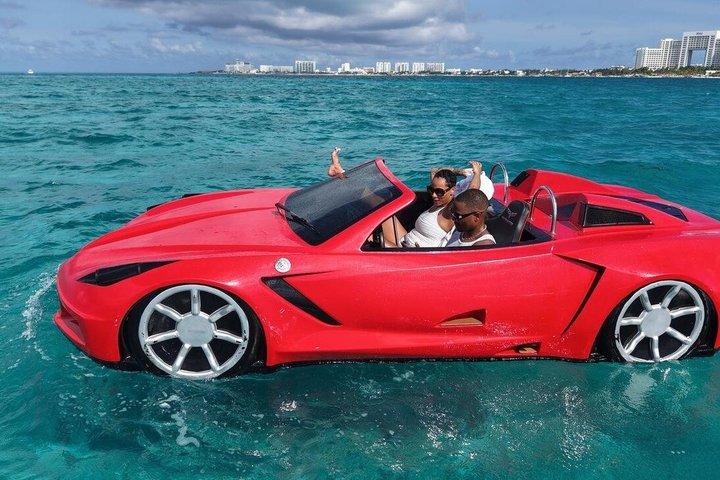Jet Car Adventure en Miami
