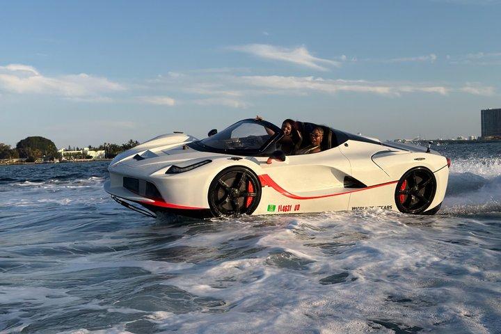 Jet Car Adventure en Miami