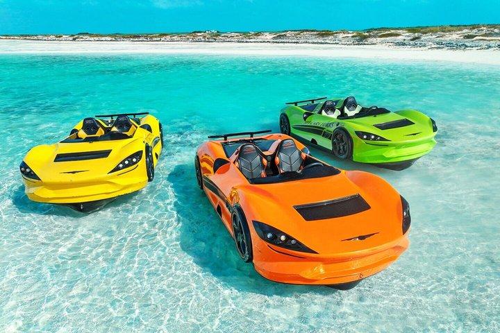 Jet Car Adventure en Miami