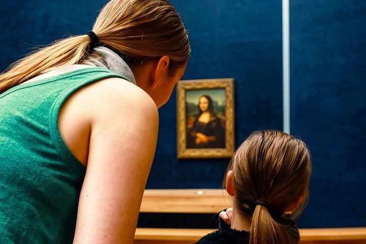 Paris: Early Morning Louvre Private Tour | Mona Lisa First Access