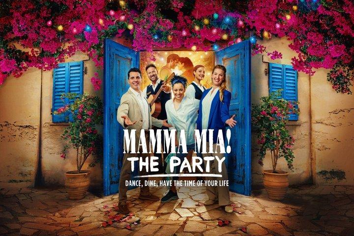 マンマ・ミア! The Party - The O2（ロンドン）