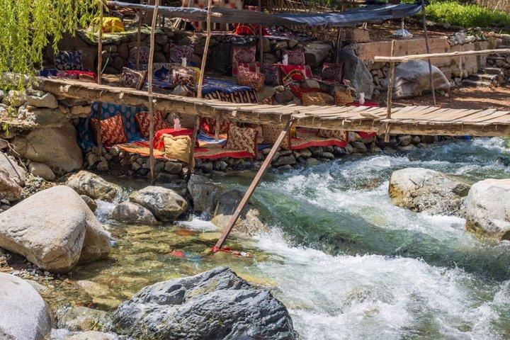 Dagstur til Ourika Valley fra Marrakech