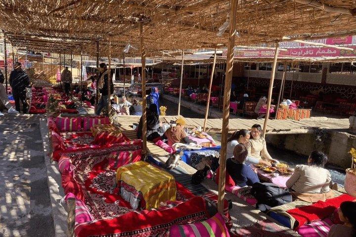 Ourika Valley dagtrip vanuit Marrakech