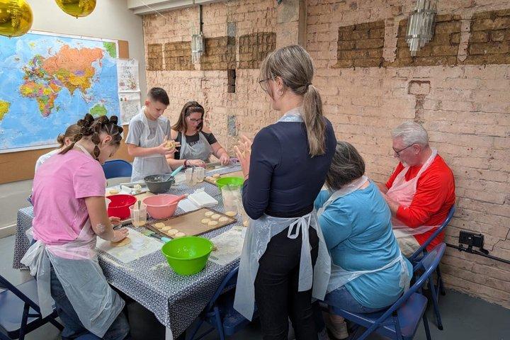 London Traditionel Scone Making Workshop