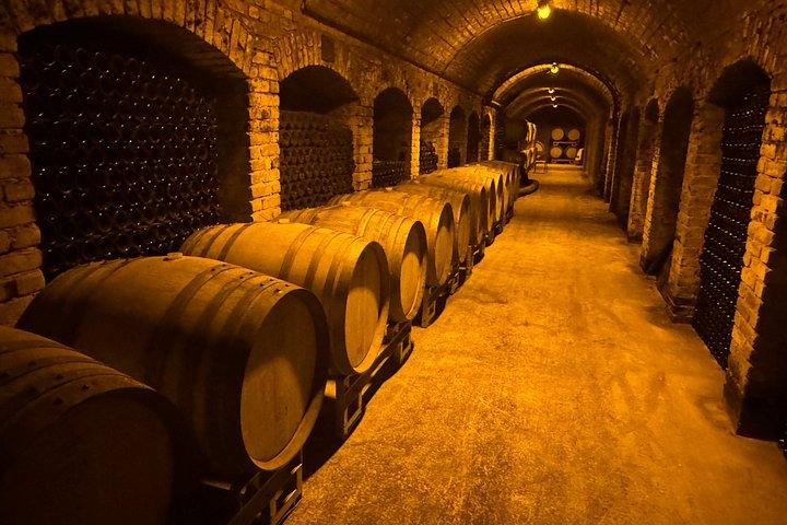 Exklusiv Champagne Cellars & Dom Perignon vingårdstur - Reims