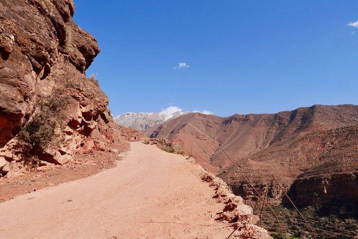 Dagstur til Ourika Valley fra Marrakech
