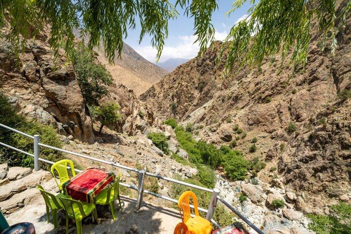 Ourika Valley dagtrip vanuit Marrakech