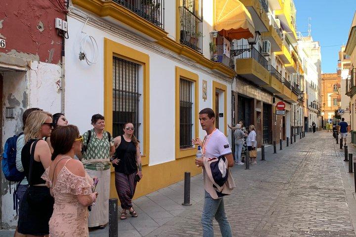 Madrid Tapas e História Tour