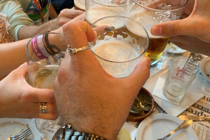 Madrid Tapas e História Tour