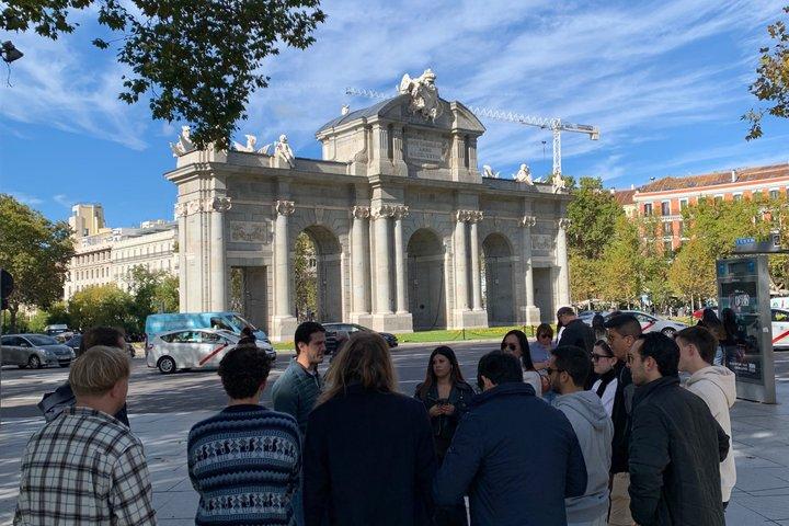 Madrid Tapas e História Tour