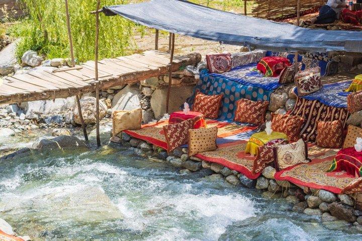 Ourika Valley dagtrip vanuit Marrakech