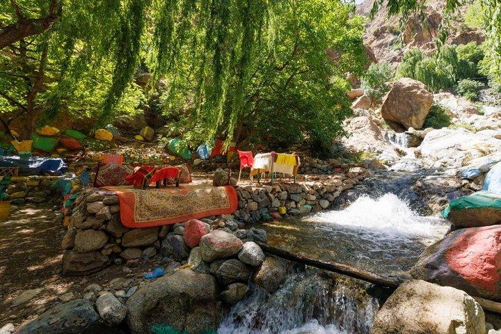 Dagstur til Ourika Valley fra Marrakech