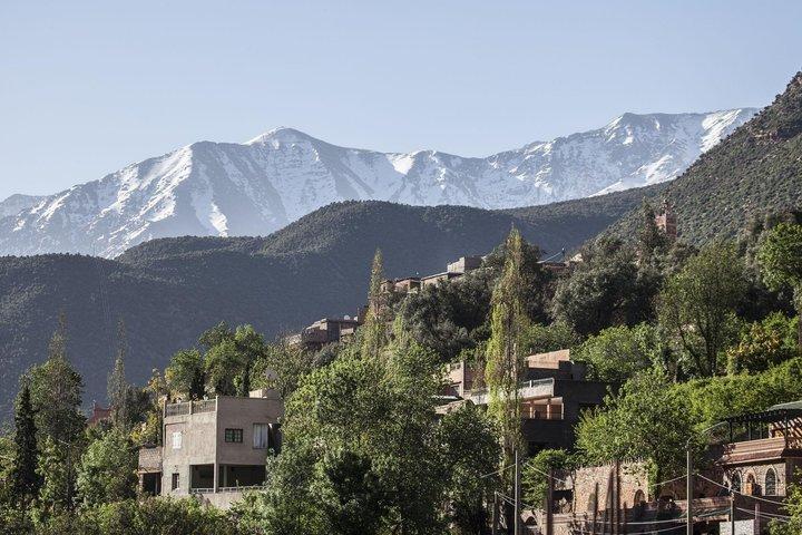 Dagstur til Ourika Valley fra Marrakech