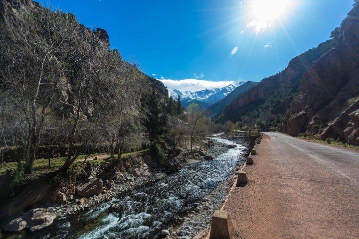 Dagstur til Ourika Valley fra Marrakech