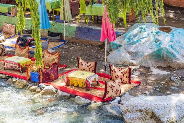 Dagstur til Ourika Valley fra Marrakech