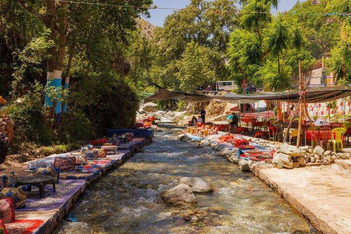 Dagstur til Ourika Valley fra Marrakech